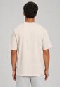 Camiseta new balance Hoops Player  Beige de New Balance
