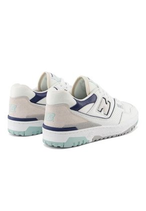 Tenis New Balance 550-Blanco/Violeta