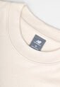 Camiseta new balance Hoops Player  Beige de New Balance