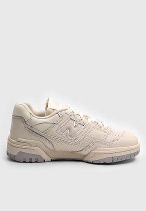 Tenis Lifestyle Beige-Gris New Balance 550