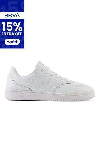 Tenis New Balance Bb80-Blanco New Balance