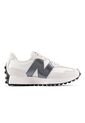 Tenis New Balance 327 Mujer-Blanco/Gris de New Balance