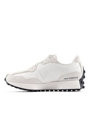 Tenis New Balance 327 Mujer-Blanco/Gris