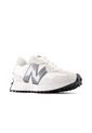 Tenis New Balance 327 Mujer-Blanco/Gris de New Balance