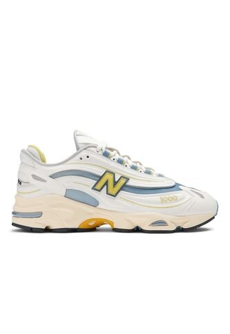 Tenis Deportivos Marca New Balance 1000 Original Blanco New Balance