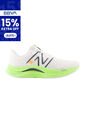 Tenis New Balance Fuelcell Propel-Blanco de New Balance