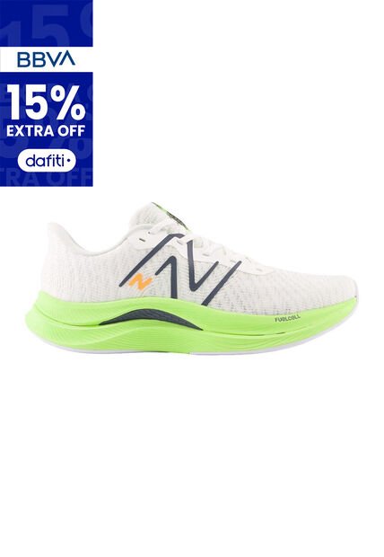 Tenis New Balance Fuelcell Propel-Blanco