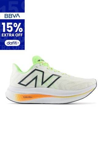 Tenis New Balance Fuelcell Sc Trainer-Blanco New Balance