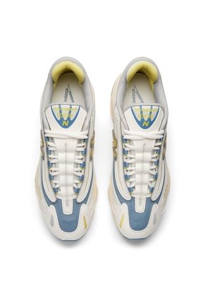 Tenis Deportivos Marca New Balance 1000 Original Blanco