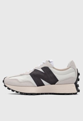 Tenis new balance 327 Marfil