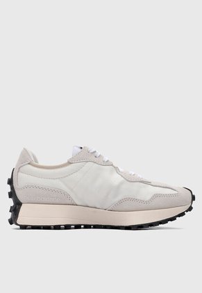 Tenis new balance 327 Marfil