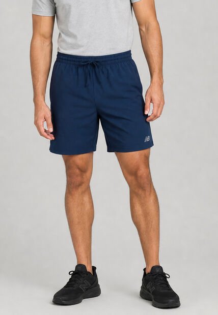 Pantaloneta Running new balance Sport Essential 7