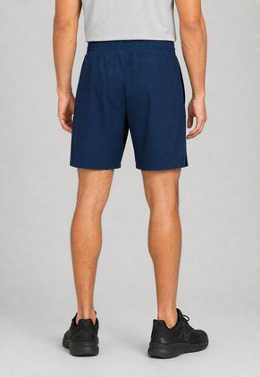Pantaloneta Running new balance Sport Essential 7" Azul