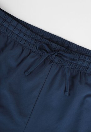 Pantaloneta Running new balance Sport Essential 7" Azul