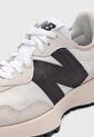 Tenis new balance 327 Marfil de New Balance