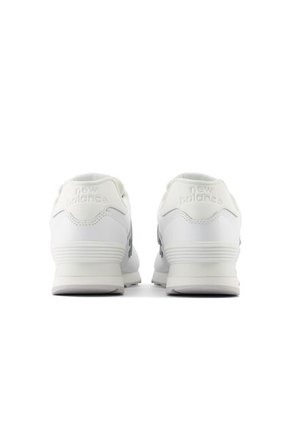 Tenis Deportivos Marca New Balance Original 574 Blanco Mujer