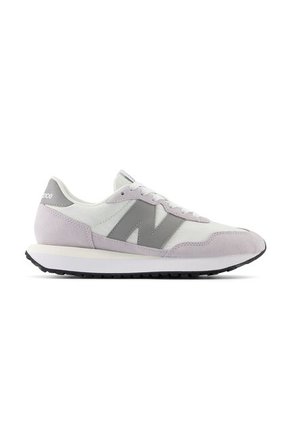 Tenis Deportivos New Balance 237 OriginaBlanco Mujer