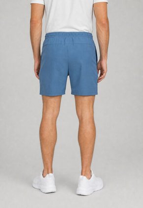 Pantaloneta Running new balance Sport Essential 5" Azul