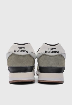 Tenis new balance 515 Blanco