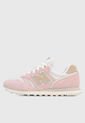 Tenis Lifestyle Rosa-Blanco-Beige New Balance 373 de New Balance