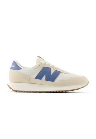 Tenis Deportivos New Balance Original 237 Beige Para Hombre New Balance