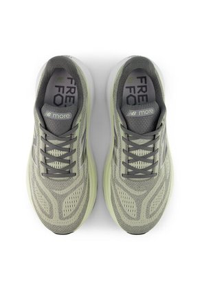 Tenis Deportivos New Balance More Gris Original Hombre