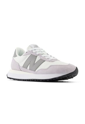 Tenis Deportivos New Balance 237 OriginaBlanco Mujer