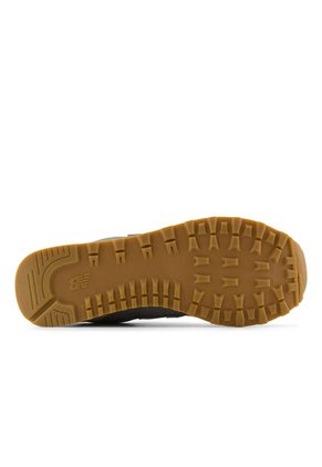 Tenis Deportivos New Balance Original 574 Gris Mujer