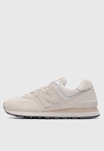 Tenis new balance 574 Beige New Balance