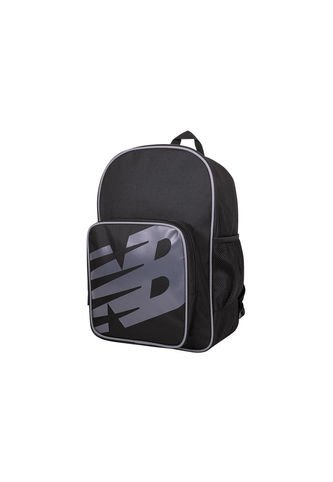 Mochila Negro-Gris New Balance Players Backpack New Balance
