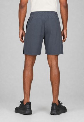 Pantaloneta Running new balance Sport Essential 7" Gris