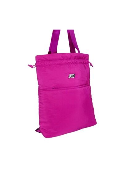 Bolso New Balance Gym Tote Mujer-Fucsia