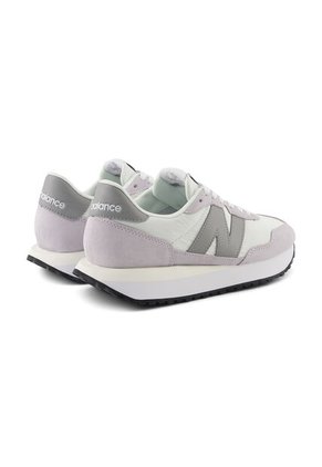Tenis Deportivos New Balance 237 OriginaBlanco Mujer