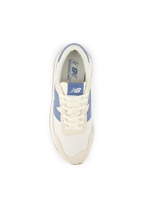 Tenis Deportivos New Balance Original 237 Beige Para Hombre
