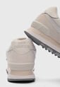 Tenis new balance 574 Beige de New Balance