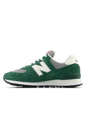 Tenis Deportivos New Balance Original 574 Verde Hombre