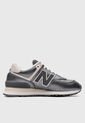 Tenis new balance 574 Platedo de New Balance