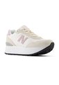 Tenis Deportivos New Balance Original 515W Blanco Para Mujer de New Balance