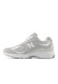 Tenis Deportivos New Balance Originales 2002 Blanco Unisex de New Balance