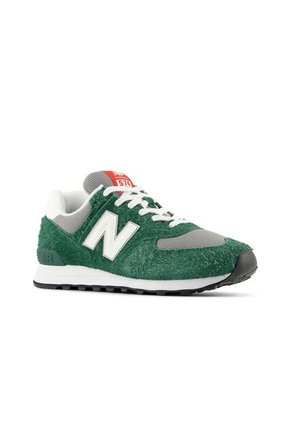 Tenis Deportivos New Balance Original 574 Verde Hombre