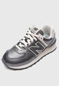 Tenis new balance 574 Platedo de New Balance