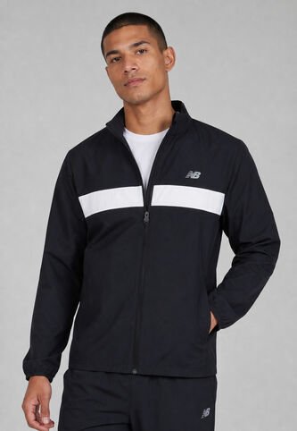 Chaqueta Running new balance Sport Essentials Negro New Balance