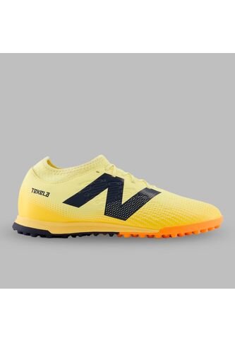 Torretin New Balance Hombre Tekela Magique TF V4+ -Amarillo New Balance