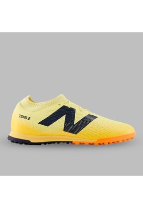 Torretin New Balance Hombre Tekela Magique TF V4+ -Amarillo