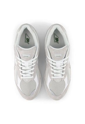 Tenis Deportivos New Balance Originales 2002 Blanco Unisex