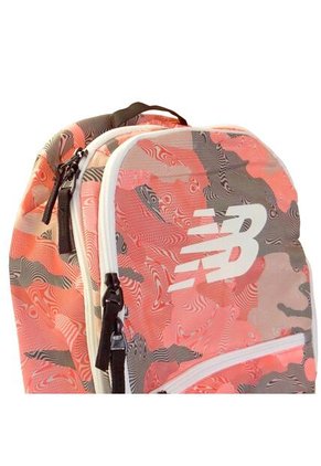Morral New Balance Opp Core Advance Mujer-Coral