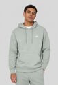 Hoodie new balance Sport Essentials Verde de New Balance