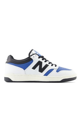 Tenis Deportivos New Balance BB480 Original Azul Hombre New Balance