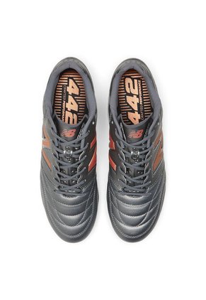 New Balance Guayos New Balance Hombre 442 V2 Pro Fg- Plateado Guayos