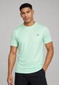 Camiseta Training  new balance Sport Essentials Verde Menta de New Balance
